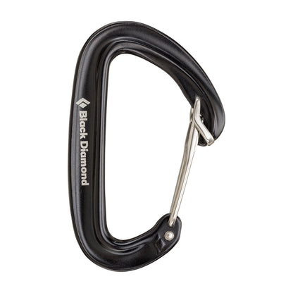 Black Diamond Oz Wiregate Carabiner