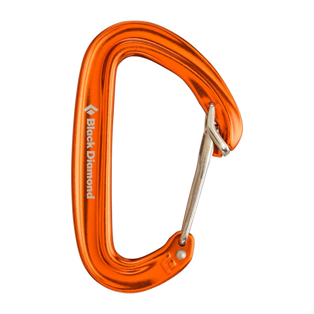 Black Diamond Oz Wiregate Carabiner