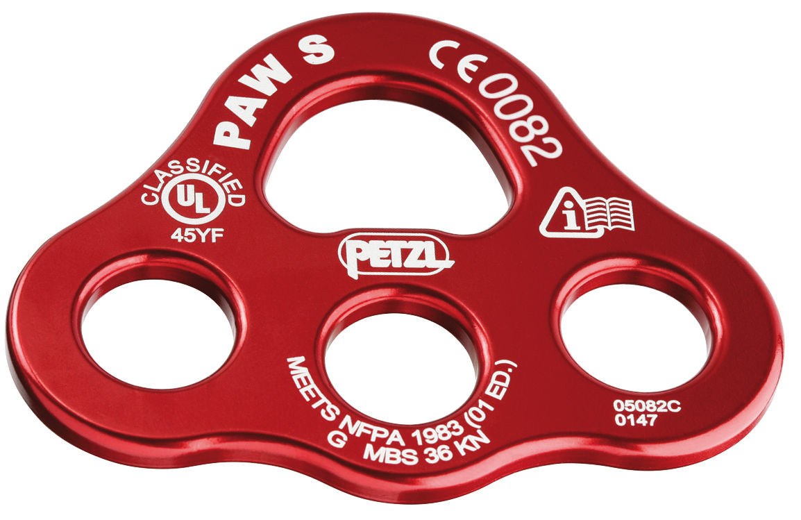 Petzl Paw S Rigging Plate