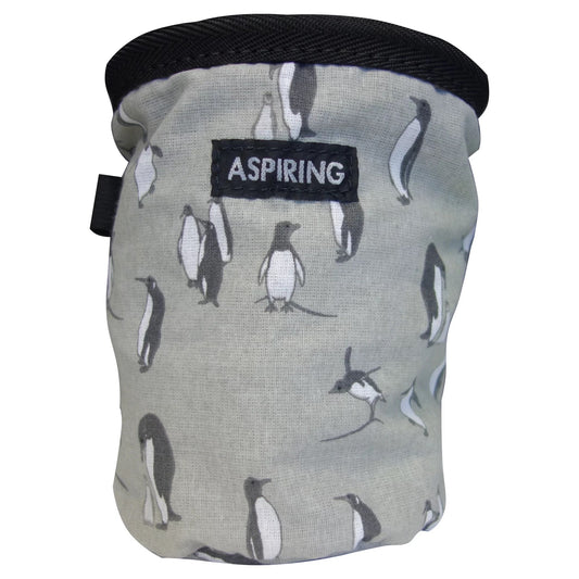 Aspiring Chalk Bag Penguins