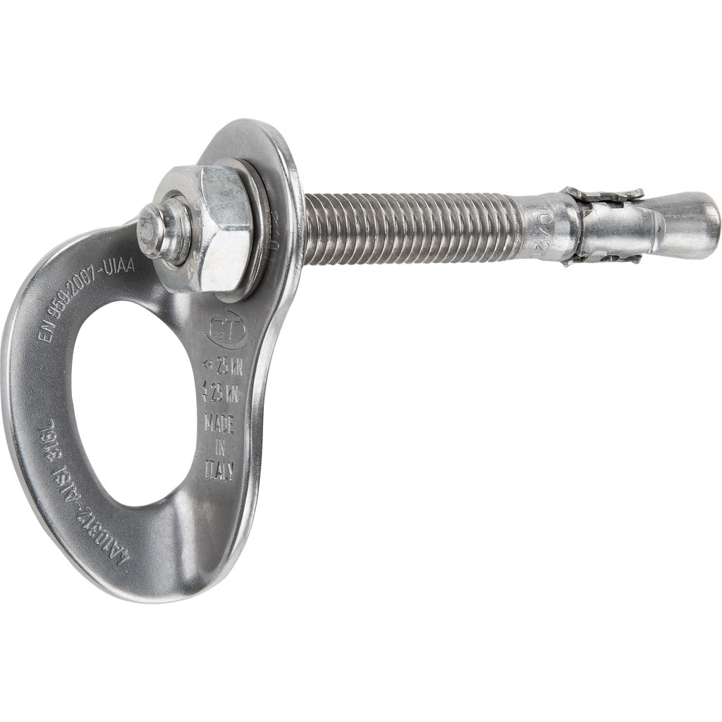 Climbing Technology Bolt Hanger Kit S/S 10mm