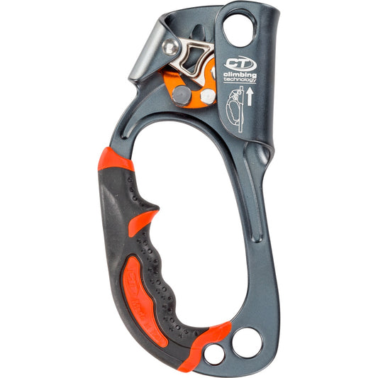 Climbing Technology Quick Up Plus Hand Ascender Left