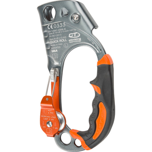 Climbing Technology Quick Roll Ascender