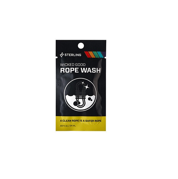 Sterling Rope Wash