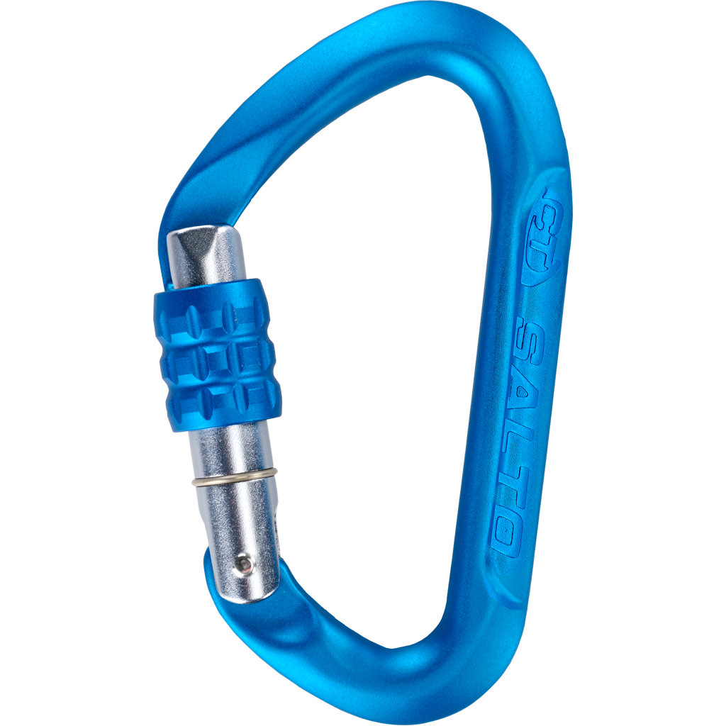 Climbing Technology Salto Screwgate Carabiner