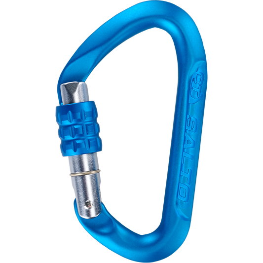 Climbing Technology Salto Screwgate Carabiner