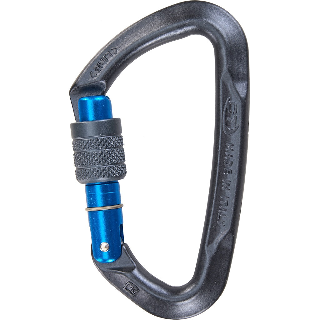 Climbing Technology Lime Screwgate