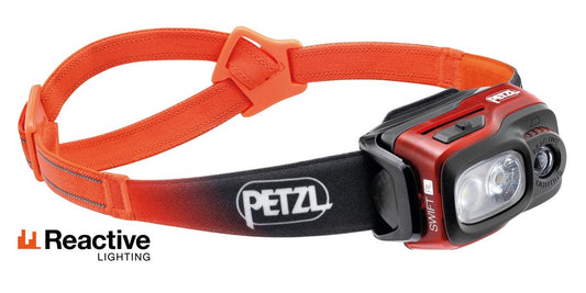 Petzl Swift RL Headlight