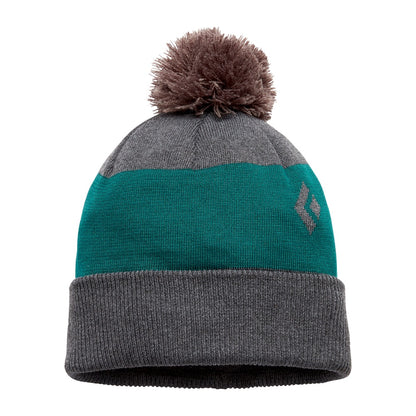 Black Diamond Pom Beanie