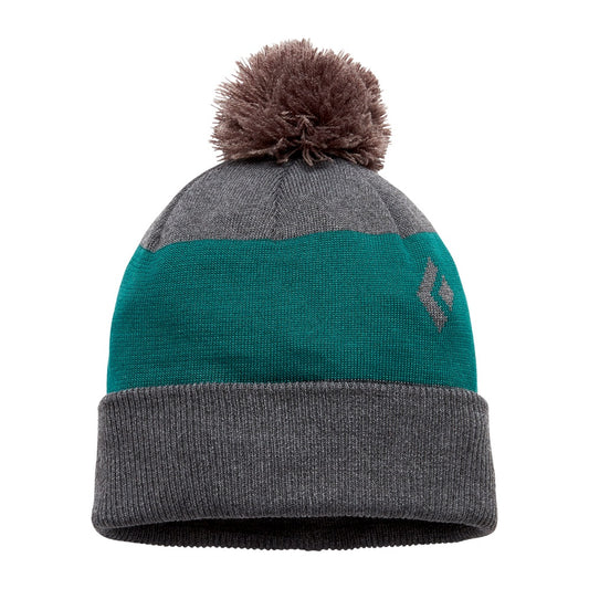 Black Diamond Pom Beanie