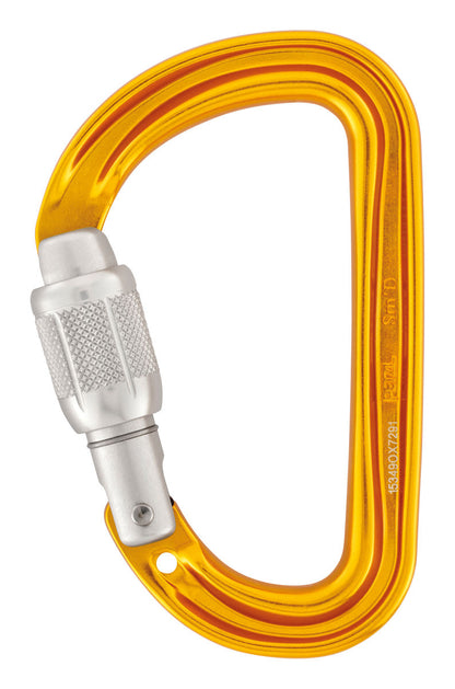 Petzl Sm'D Screwgate Carabiner