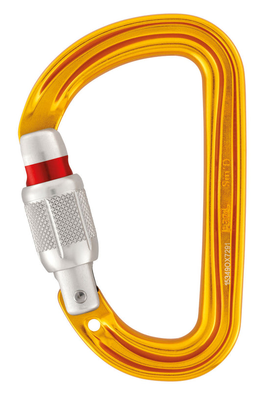 Petzl Sm'D Screwgate Carabiner