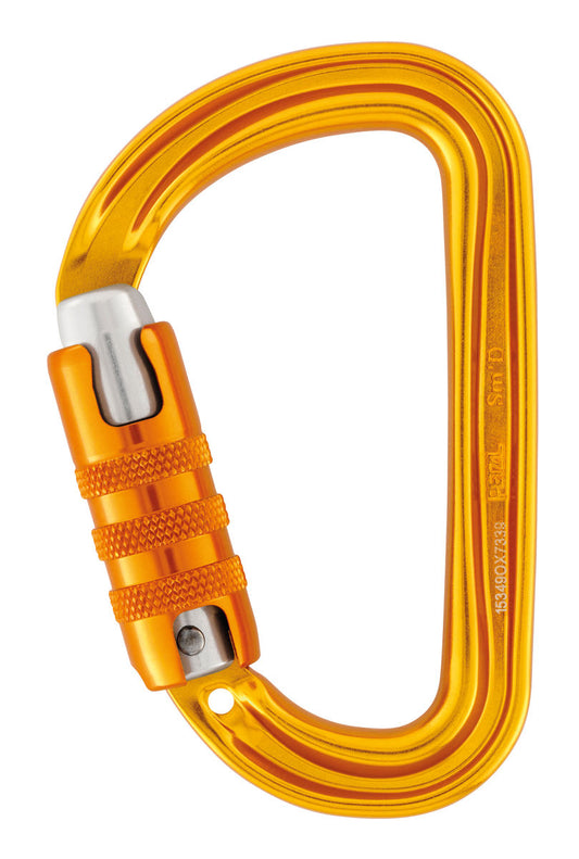 Petzl Sm'D Triact Lock Carabiner