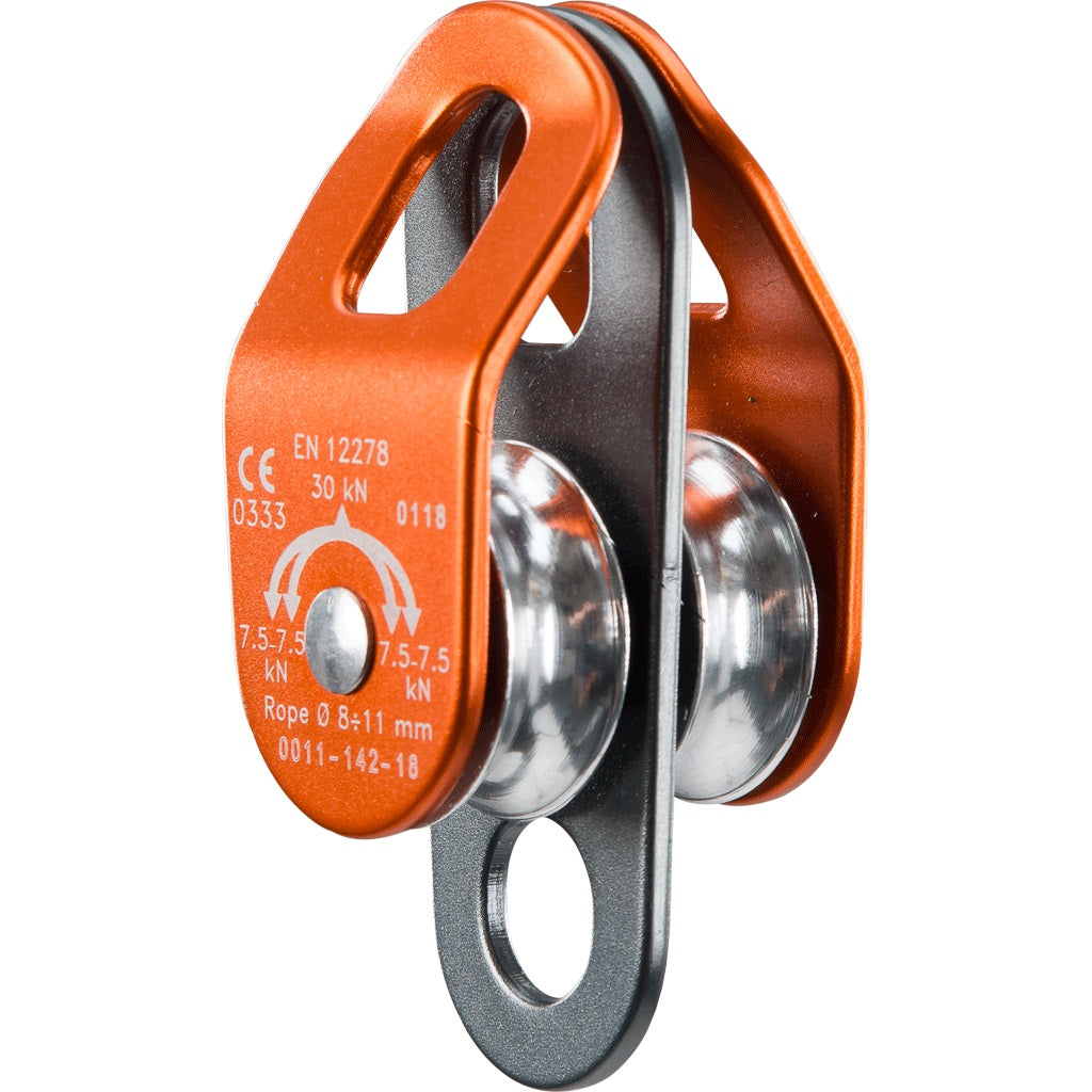 Climbing Technology Up Roll Pulley