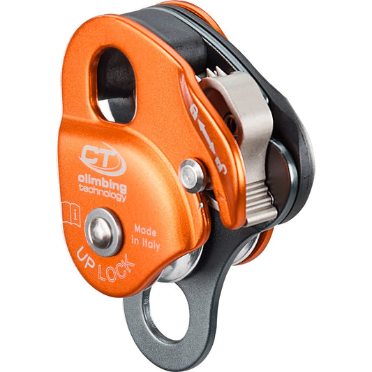 Climbing Technology Up Lock Pulley