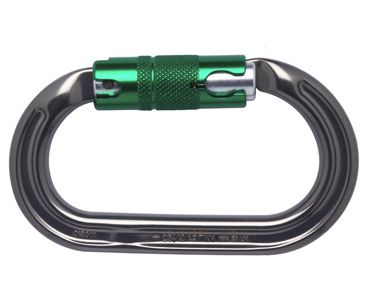 DMM Ultra O Locksafe Carabiner