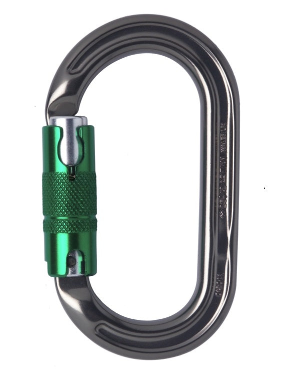 DMM Ultra O Locksafe Carabiner