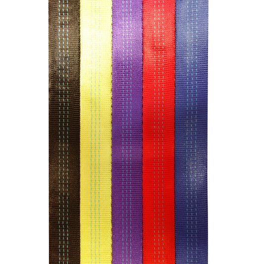 Mouka Tubular Webbing 25mm