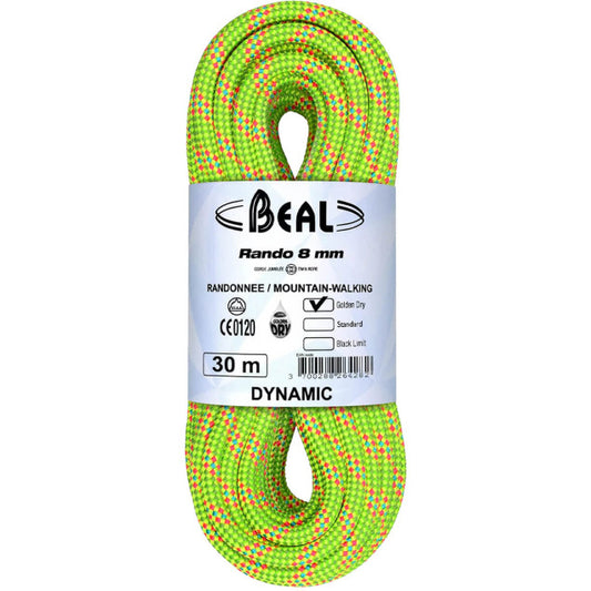 Beal Rando Walking Rope 30m