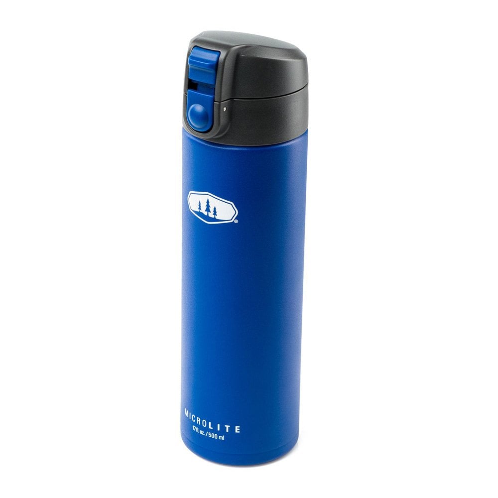 GSI Microlite 500 Flip Flask