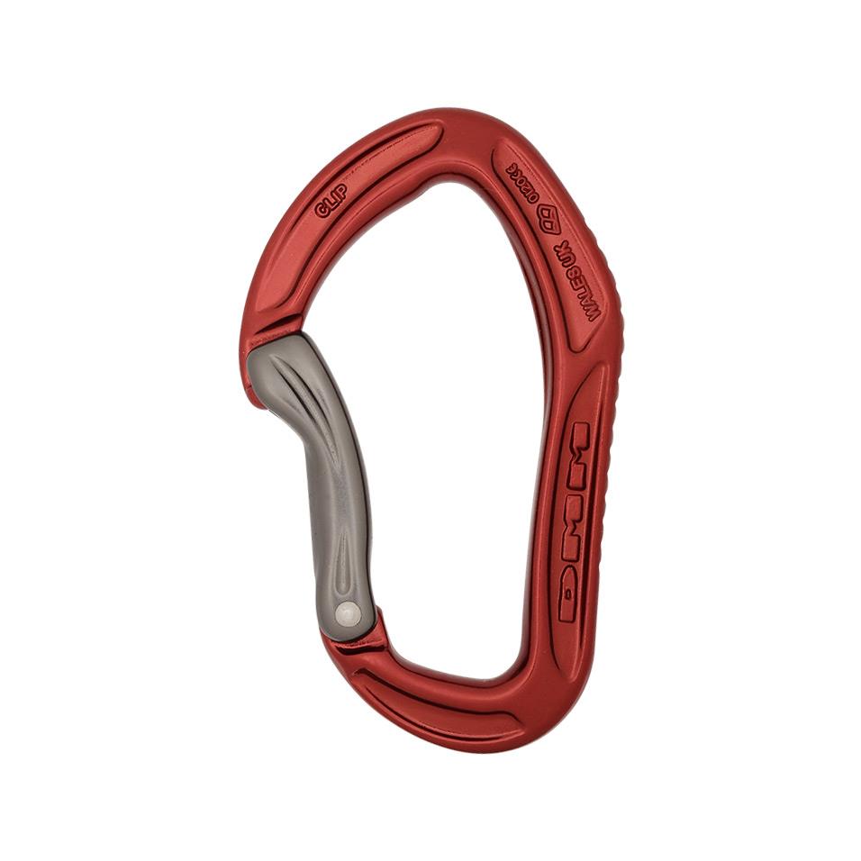 DMM Alpha Sport Bent Gate Carabiner