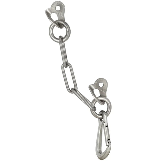 Fixe D Belay Station Draco 12mm