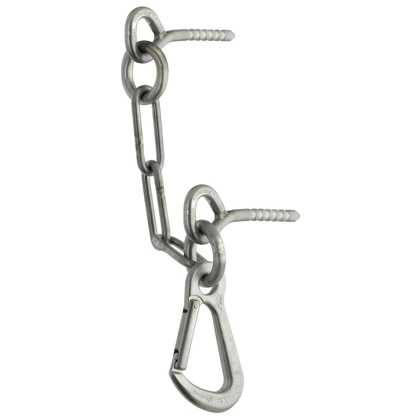 Fixe D-Belay Station - Draco Glue In 12mm