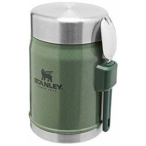 Stanley Classic Legendary Vacuum Food Jar + Spork