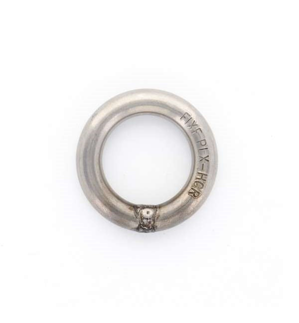 Fixe Rappel Ring 10mm PLX S/S