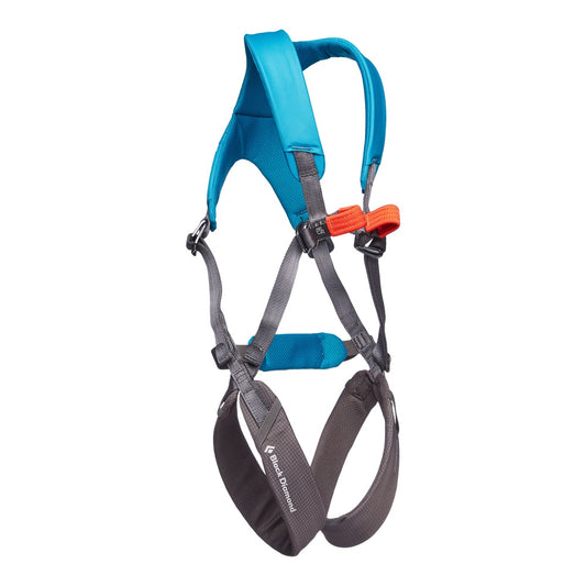 Black Diamond Momentum Kids Full Body Harness