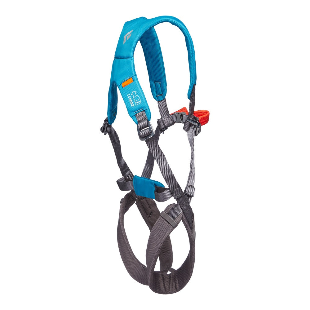 Black Diamond Momentum Kids Full Body Harness