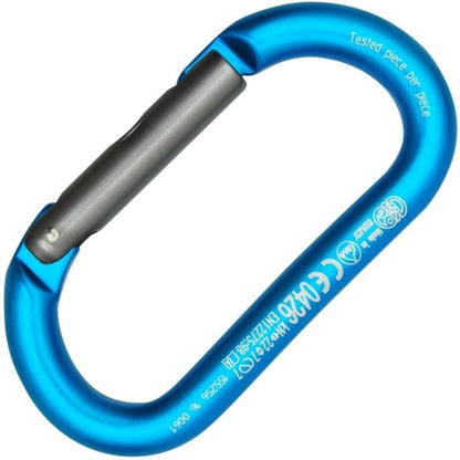 Kong Oval Keylock Carabiner