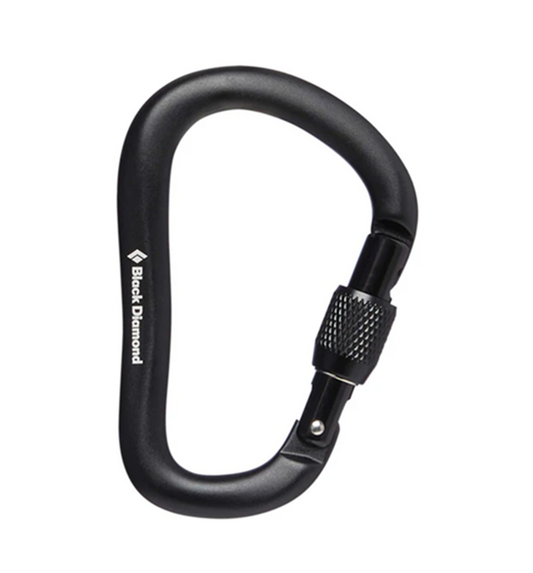 Black Diamond RockLock Screwgate Carabiner