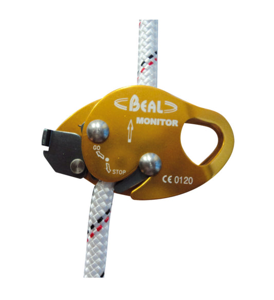 Beal Monitor Mobile Fall Arrest Device