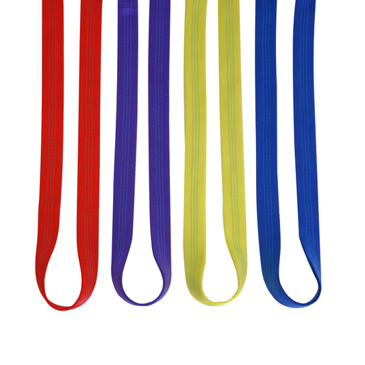 Aspiring Nylon 25mm Slings Tubular