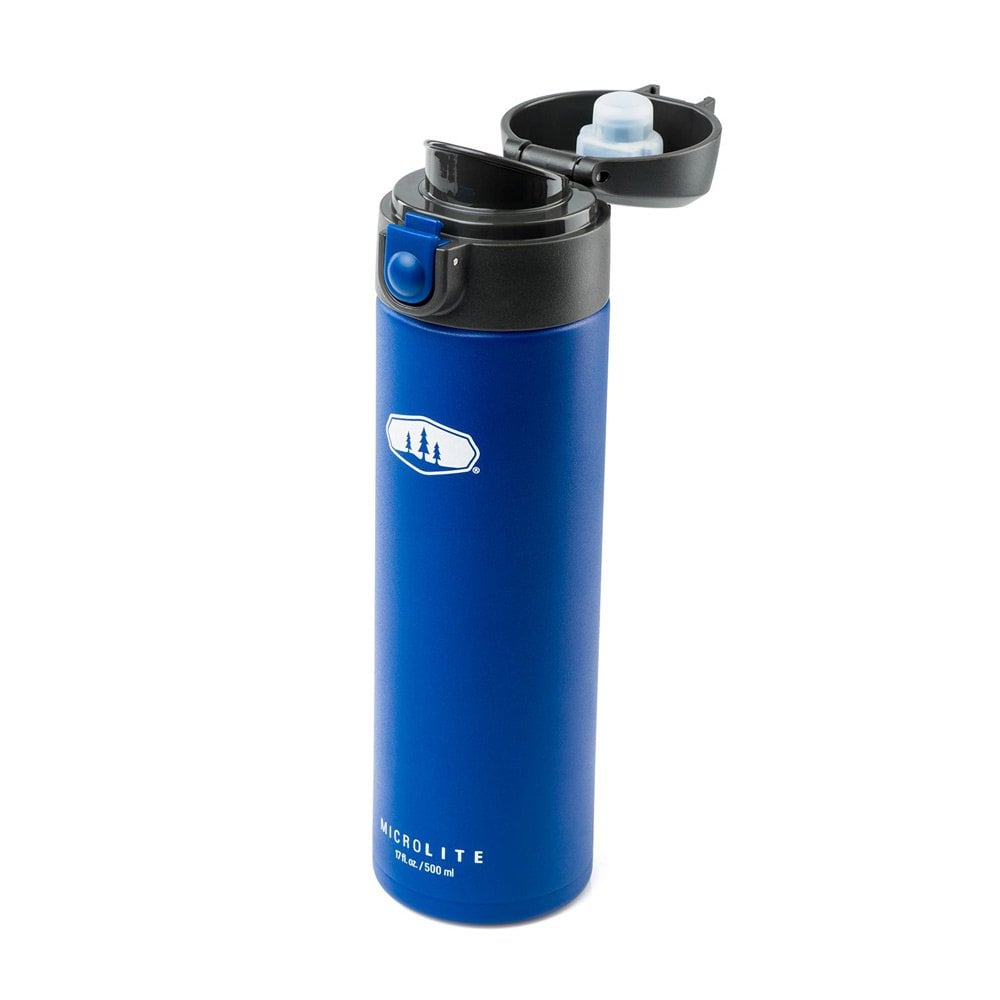 GSI Microlite 500 Flip Flask