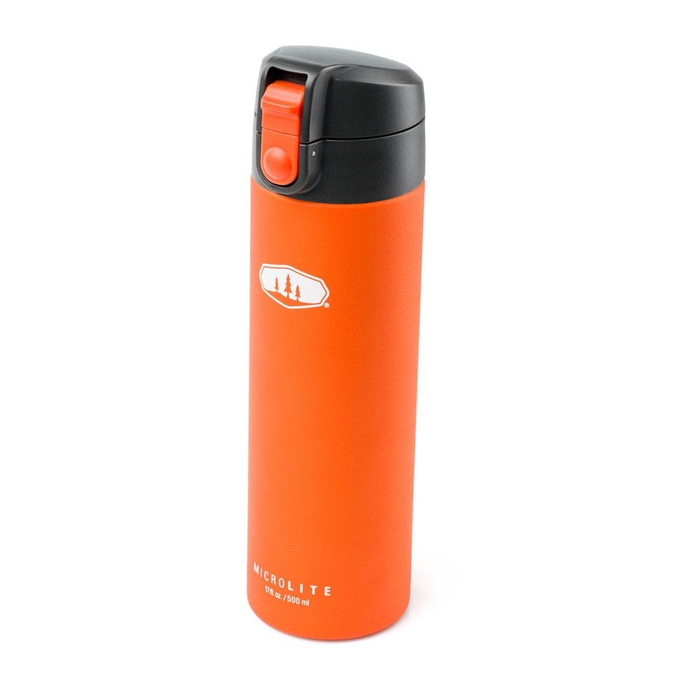 GSI Microlite 500 Flip Flask