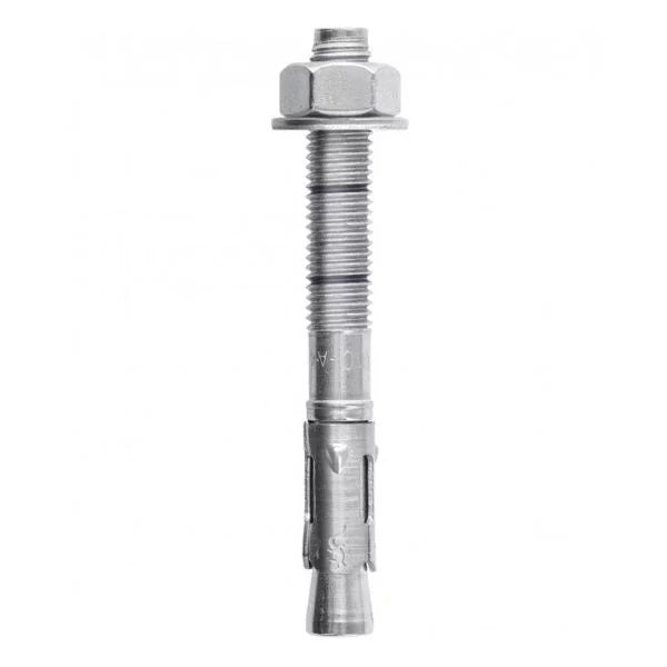 Fixe Expansion Bolts S/S 316 12mm x 110mm