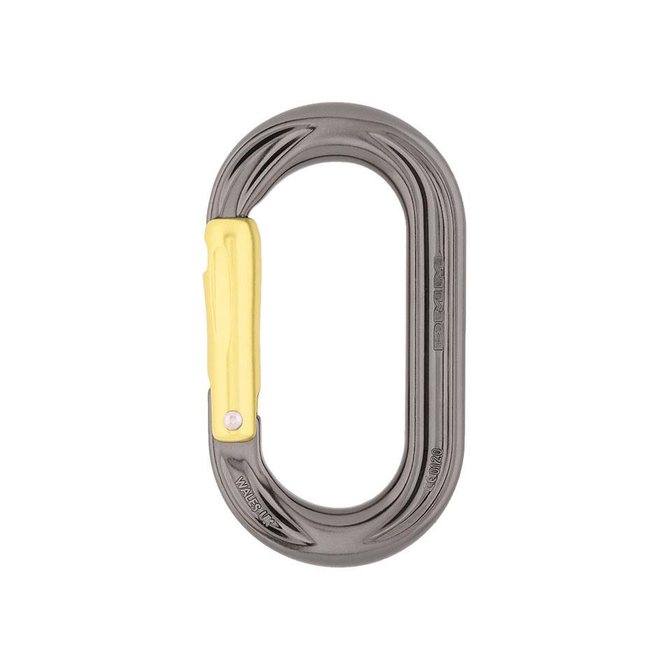 DMM Perfect O Straight Gate Carabiner