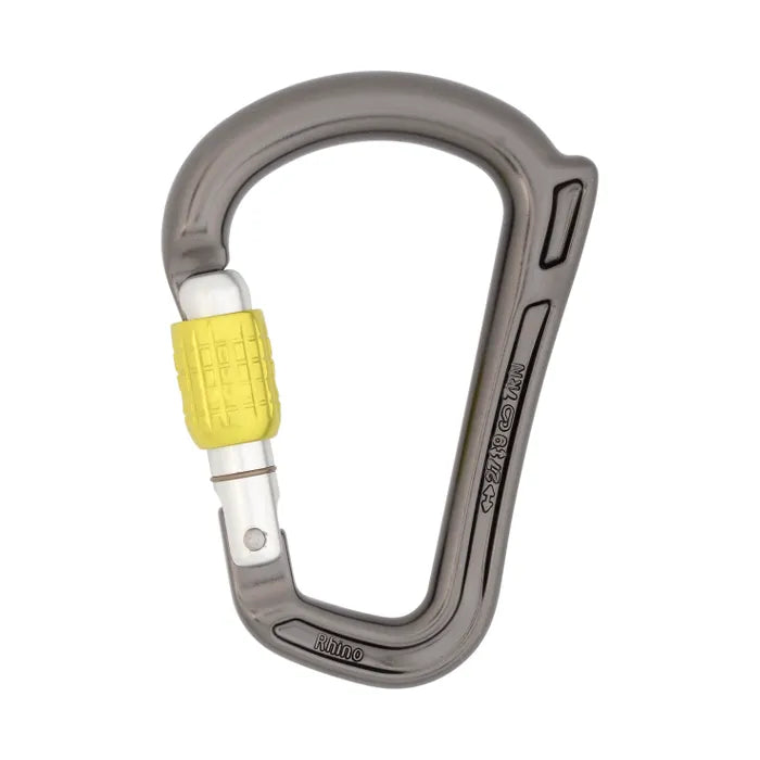 DMM Rhino Screwgate Carabiner