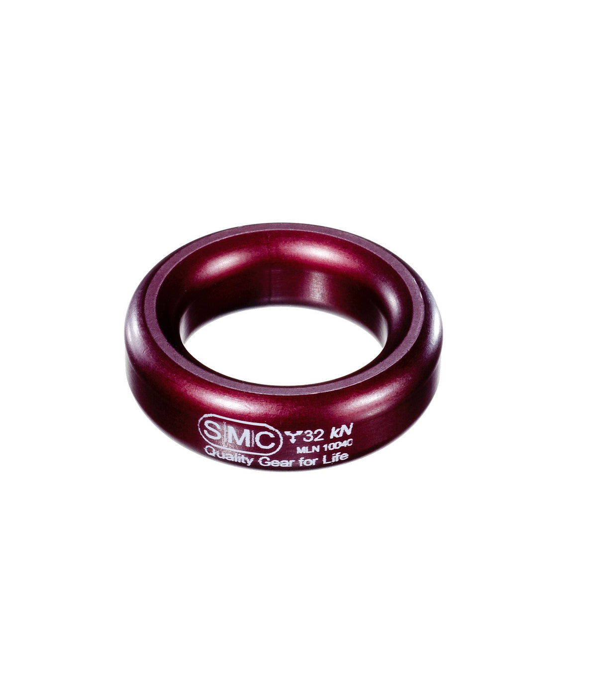 Micro Rigging Ring SMC Aluminium Rigging Ring – Bryce’s Rock Climbing