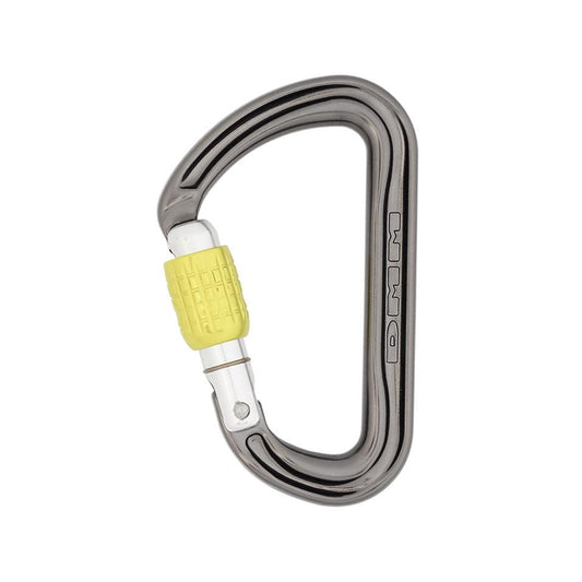 DMM Shadow Screwgate Carabiner