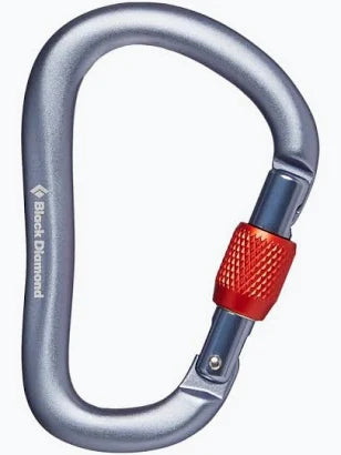 Black Diamond RockLock Screwgate Carabiner