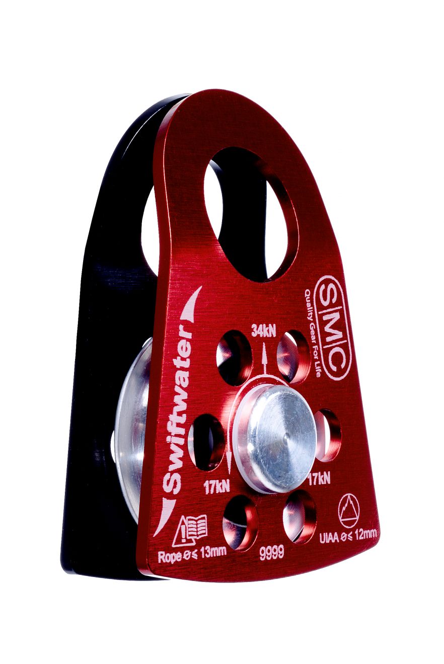 SMC 50mm Swiftwater Pulley