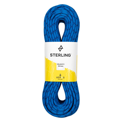 Sterling Velocity  Xeros Dry 9.8mm x 70m