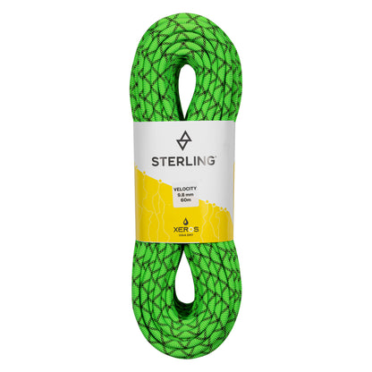 Sterling Velocity  Xeros Dry 9.8mm x 60m