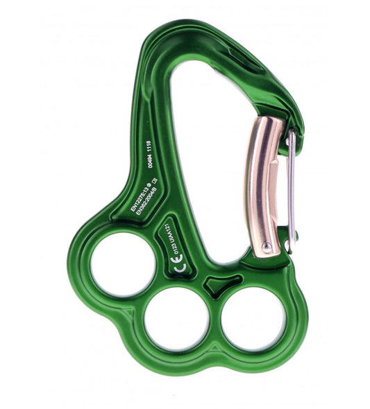 Grivel Vlad Carabiner Rigging Plate