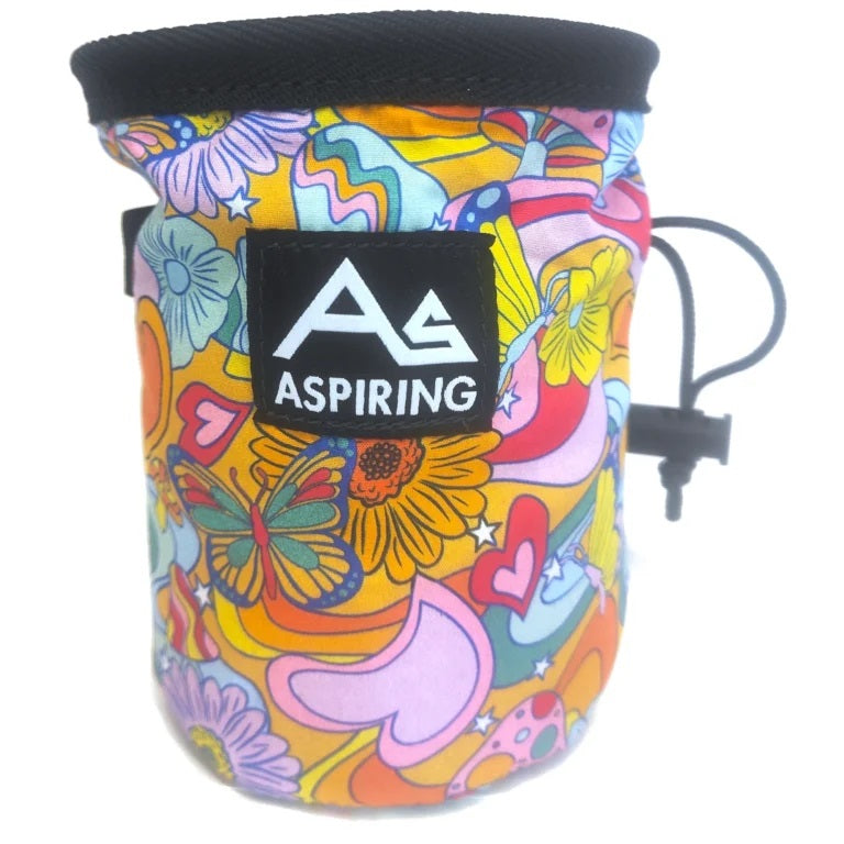 Aspiring Chalk Bag Woodstock