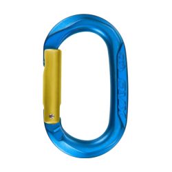 small oval carabiner