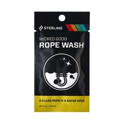 Sterling rope wash